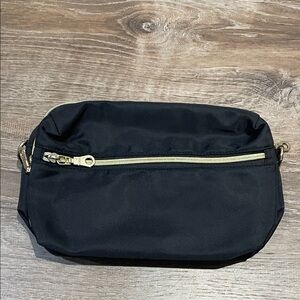 NWOT Black Crossbody Bag